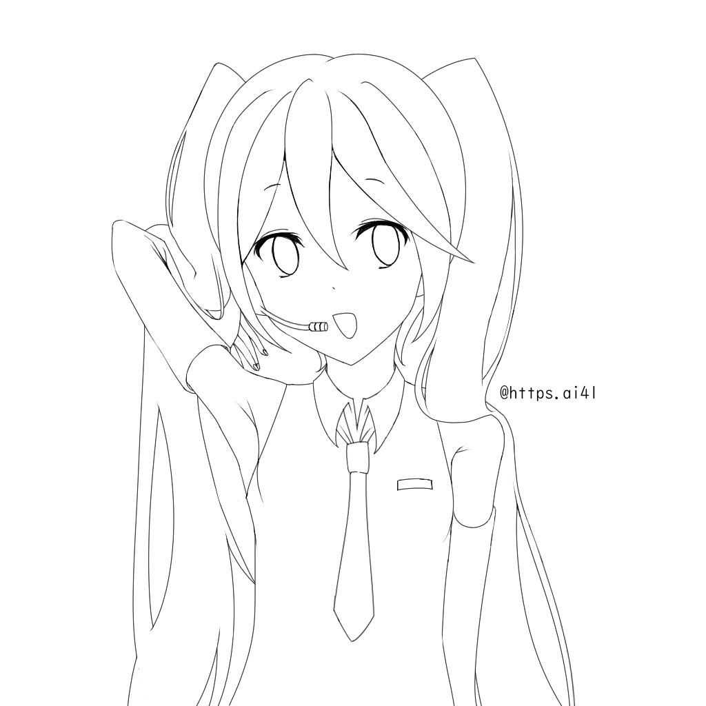 hatsune miku chan